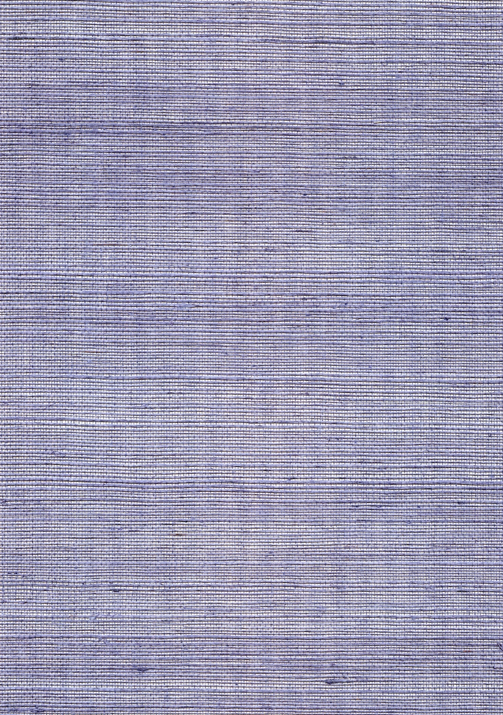 Narni Blue On Silver Grasscloth Wallcovering